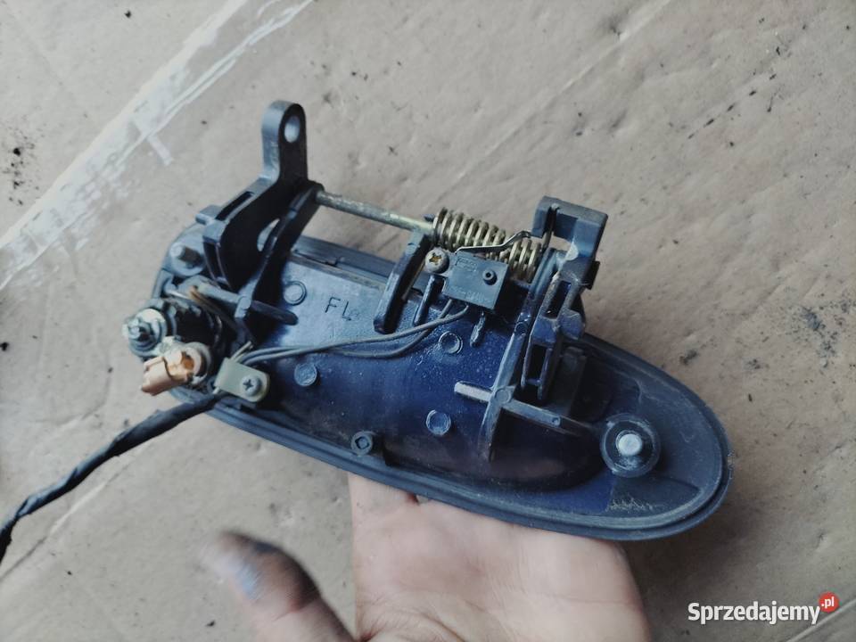 klamka drzwi LEWA LEWY PRZÓD Mazda Xedos Kamień-Kolonia