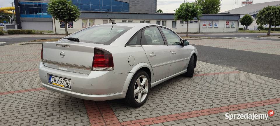 Opel Vectra C 18 140 2006 elektrochrom. lusterko wst. Włocławek sprzedam