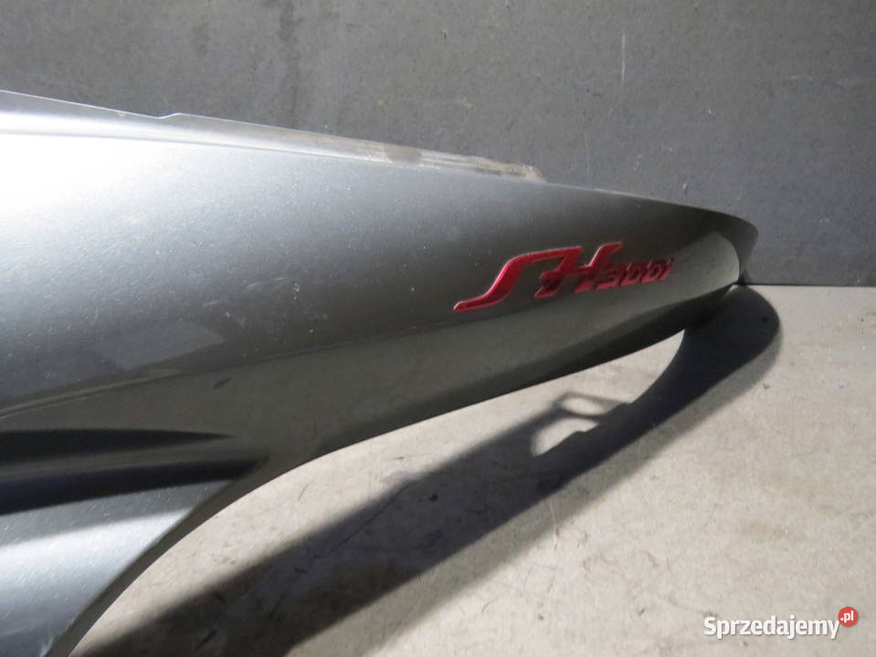 HONDA SH 300 SH300 300I 2010 bok boczek owiewka pomorskie Gdańsk