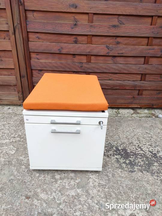 Kontenerek Haworth solidny poduszka Dostępne 3 sprzedam