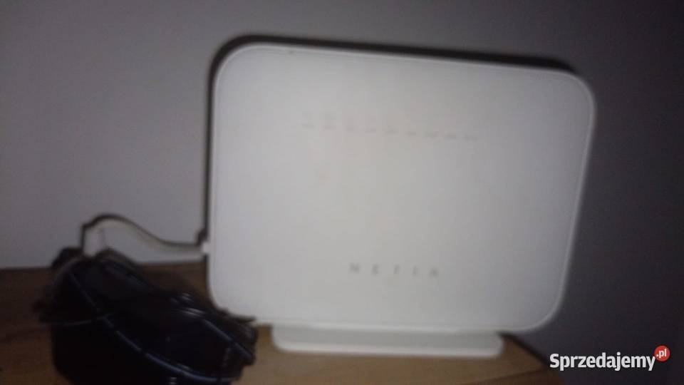 Sprzedam router dolnośląskie Legnica sprzedam