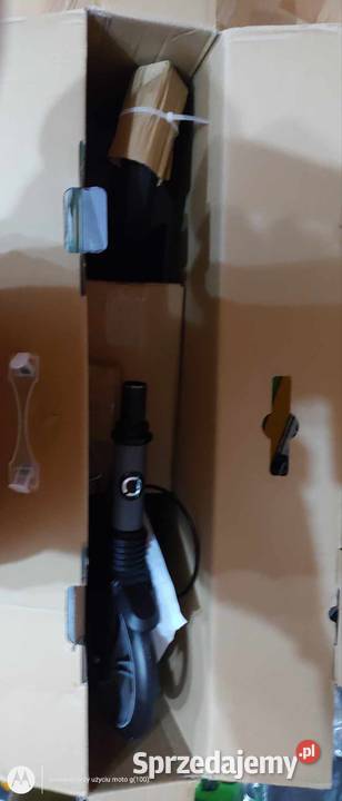 Hulajnoga NOWOŚĆ na polskim rysnku Aero Two Książ Wielkopolski