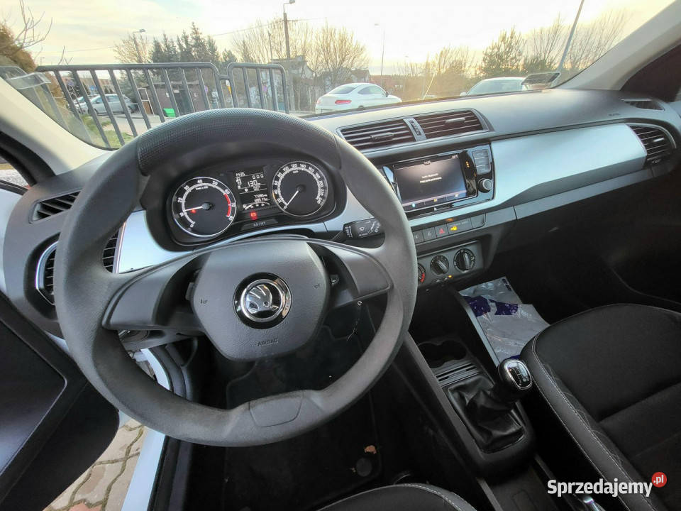 koda Fabia 21 Salon Polska 1Właściciel GWARANCJA centralny zamek podlaskie