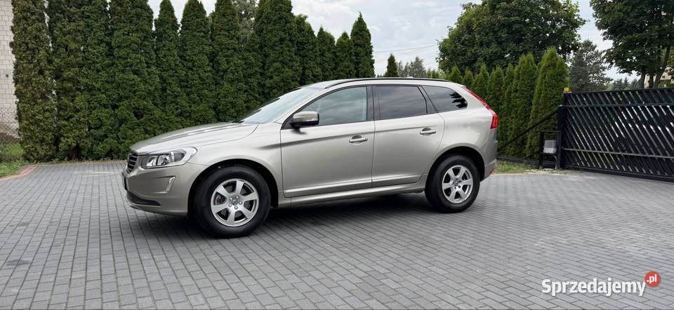 Volvo XC60 Sochaczew
