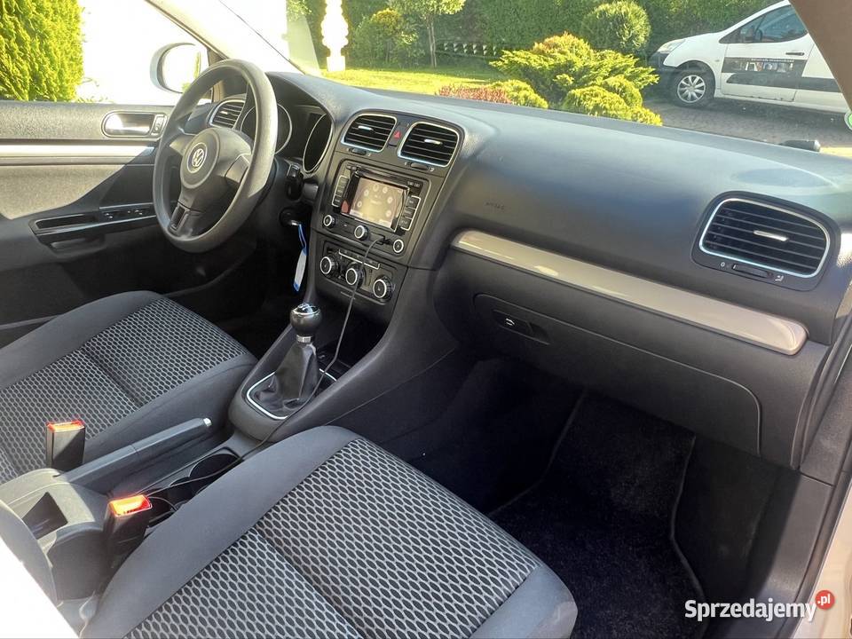 VW Golf 6 12 Tsi 105 Idealny STAN Rzeszów