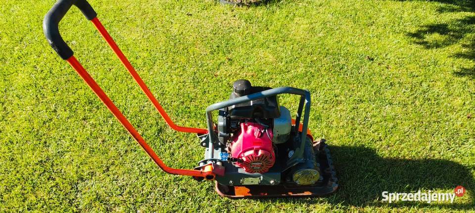 Zagęszczarka ubijarka Belle silnik Honda 65