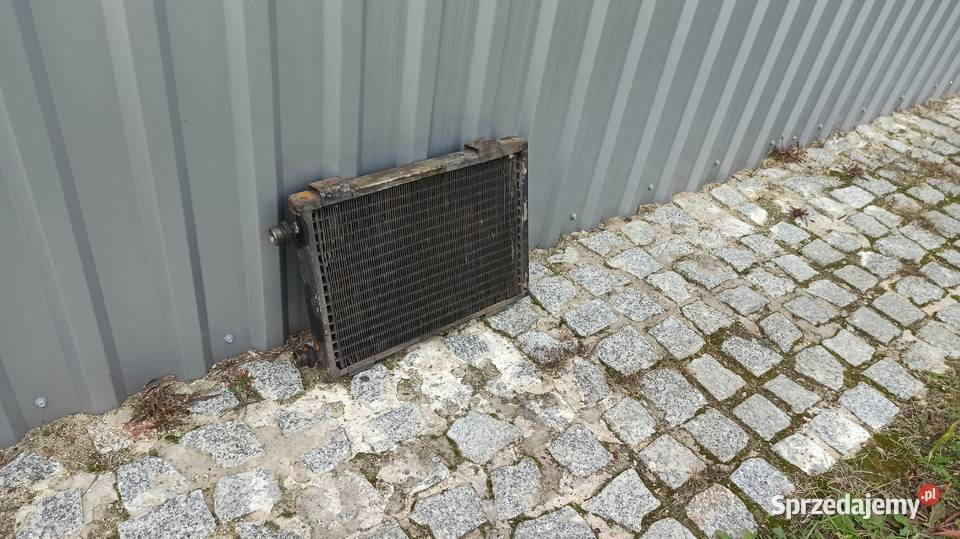 Chłodnica Oleju Ursus C385 902 904 912 914 1012 Garwolin sprzedam