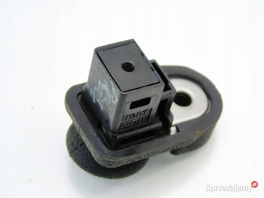 WŁĄCZNIK KRAŃCOWY DRZWI PRZÓD NISSAN ALMERA TINO osobowe Pozostałe Części samochodowe Sosnowiec