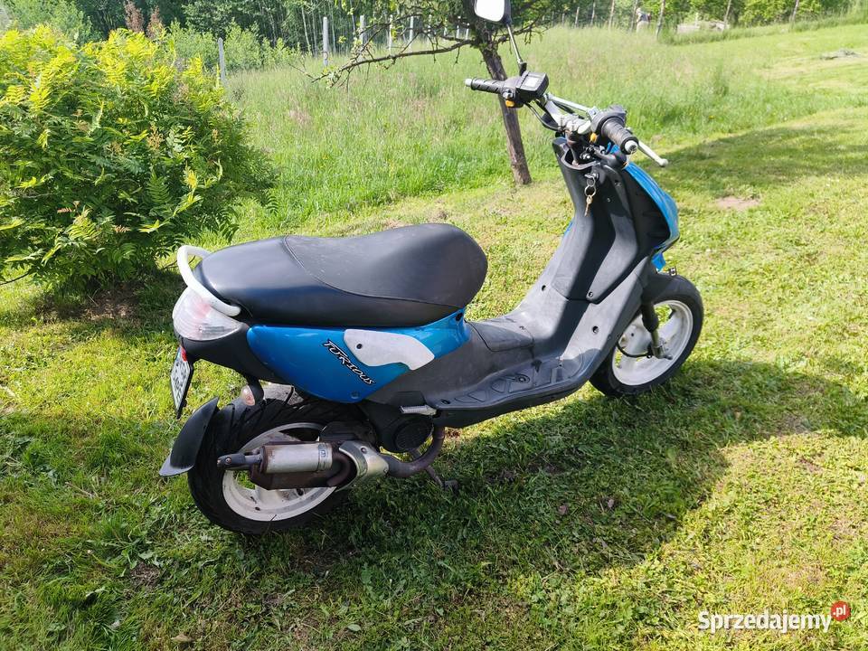 Peugeot tkr 50 podkarpackie Czudec