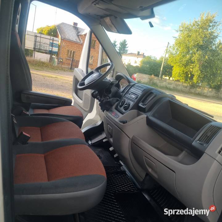 Fiat Ducato Chłodnia 23 MultiJet Bez Korozji śląskie Siewierz