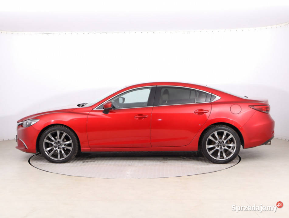 Mazda 6 20 SkyactivG Piaseczno