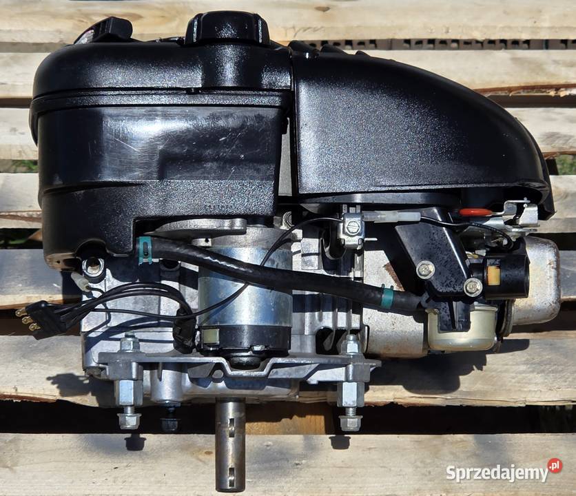 Sprzedam silnik BriggsStratton OHV 2 INTEK 60 Jasienica