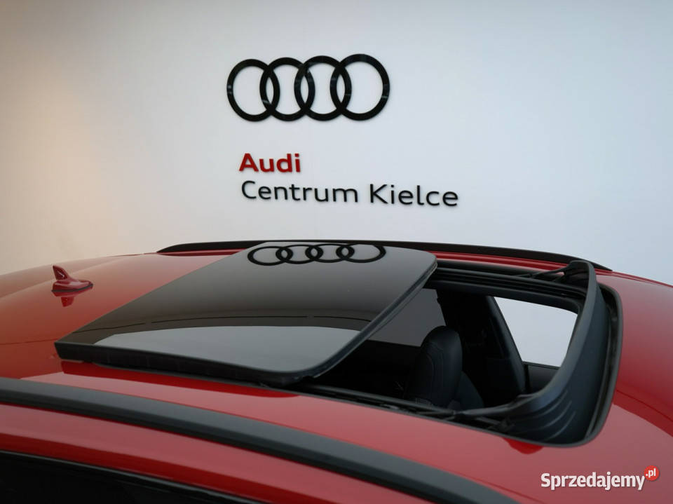 Audi Q8 60TFSIe 490 Sline BO MatrixHD Kamery360 Kielce