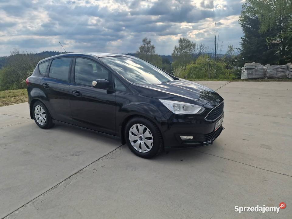FORD C POLIFOTWY 15 TDCI ORG LAKIER ORG PRZEBIEG 115KM Nowy Sącz