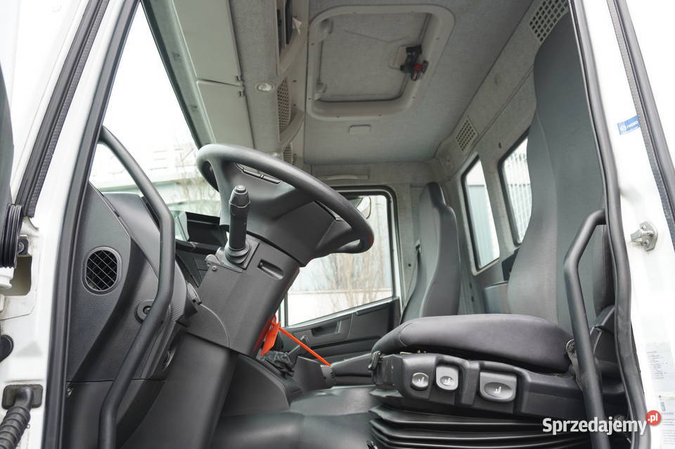 Iveco Stralis 19310 4x2 E6 100 FASSI F135A022 kamera cofania Kraków