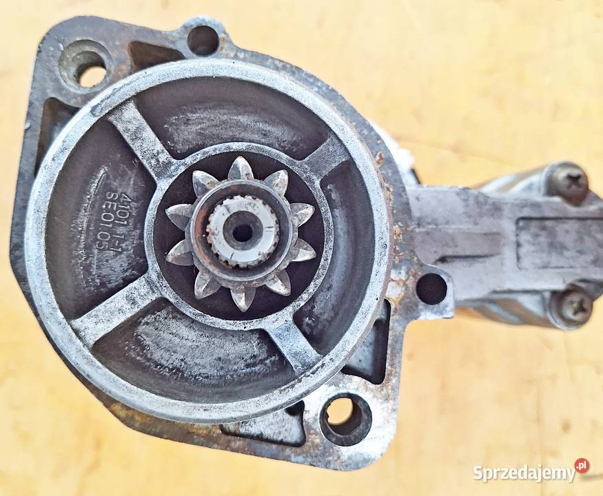 HYUNDAI H1 25CRDI ROZRUSZNIK 361004A000 mazowieckie Radom