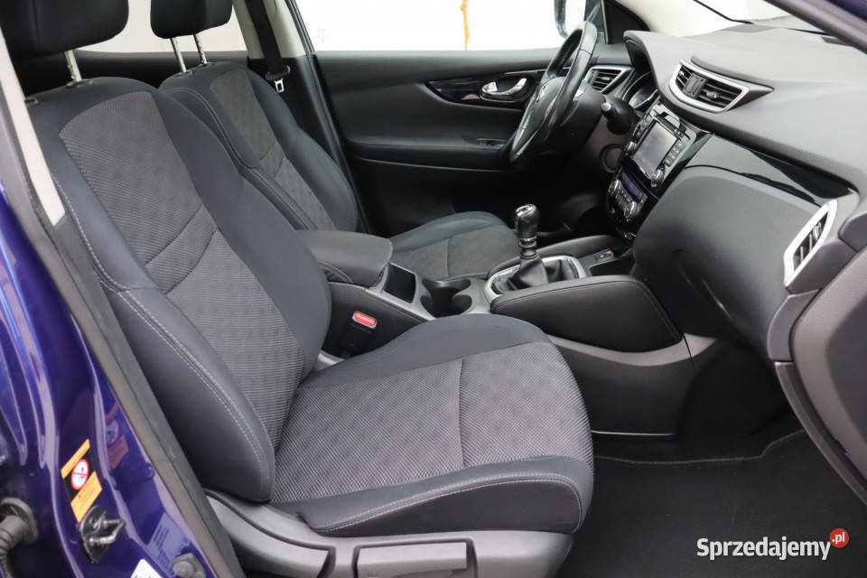 Nissan Qashqai 12 DIGT