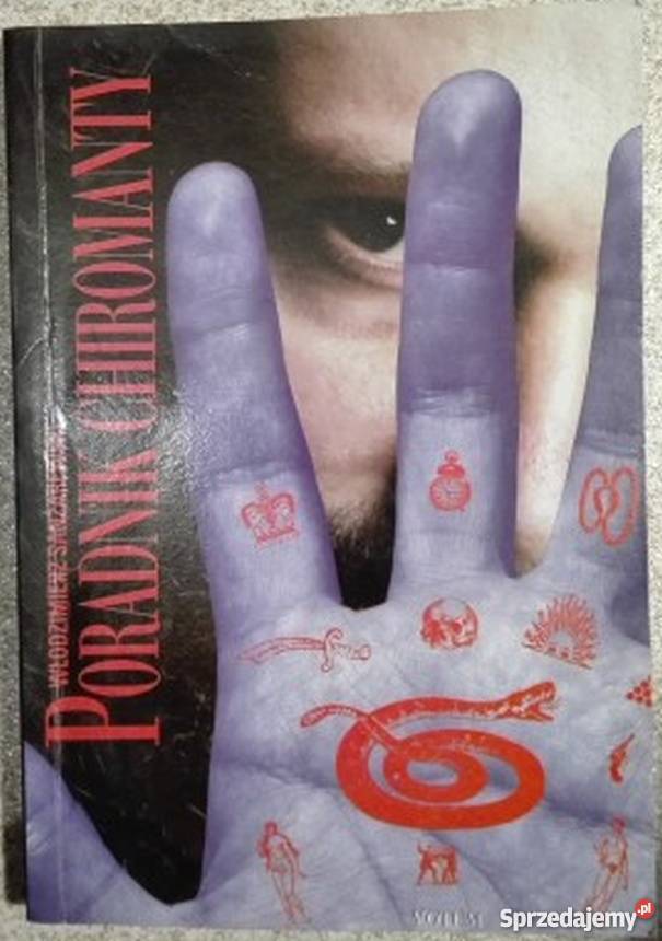 PORADNIK CHIROMANTY SANŻEREWSKI W Bielsko-Biała