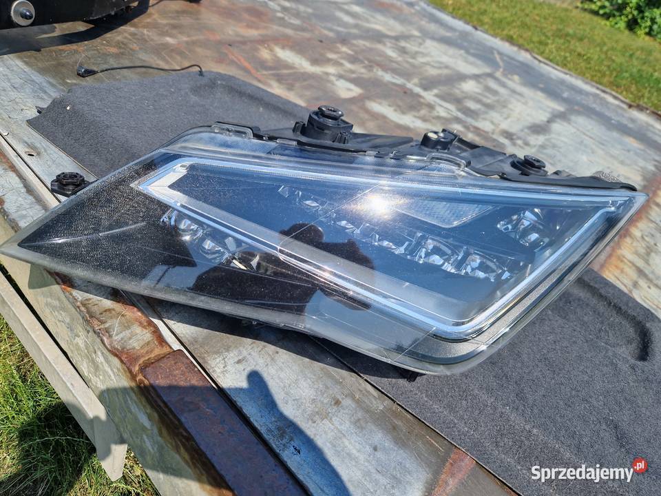 Seat Cupra Leon III FULL LED ORG EU KPL osobowe Mielec