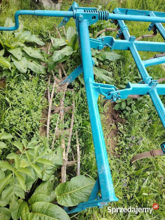 Sprzedam kultywator Grudziądz 21 m z wałkiem małopolskie Muchówka