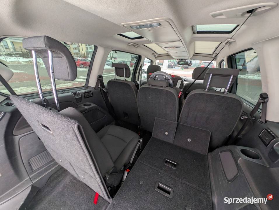 Ford Galaxy 2009 Lublin
