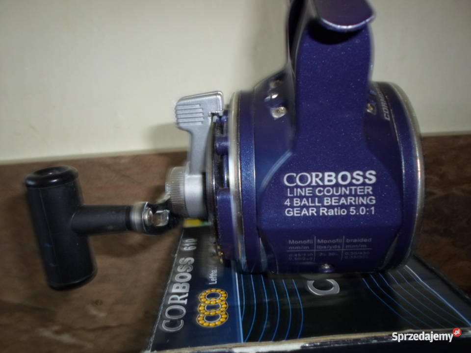 Multiplikator CORBOSS 610 Warszawa
