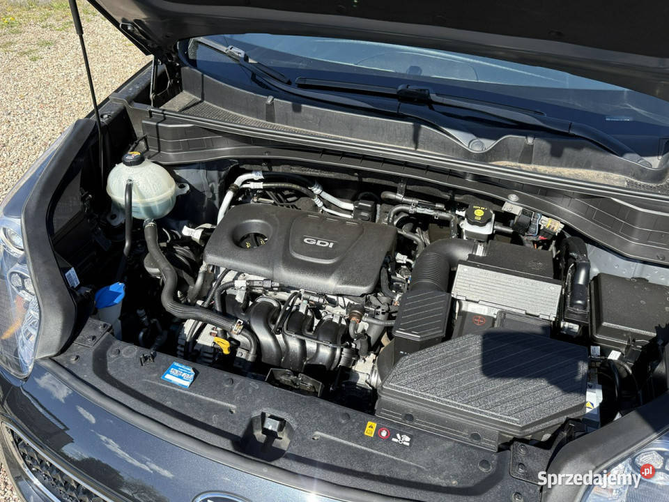 Kia Sportage navipodgrzewana kierownicaserwisz komputer pokładowy Sportage Dąbrowa