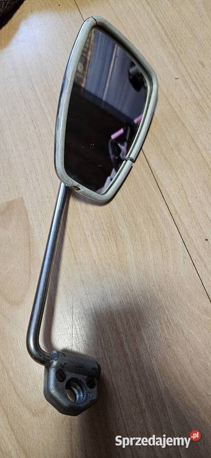 ZabytekLusterko Geco numerowane sygnowane