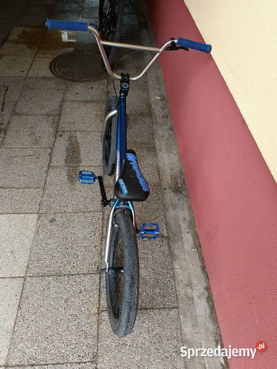 BMX Moongose legion 60 Nowy Dwór Gdański