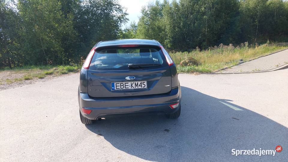 Ford Focus MK2 2008r 18 TDCI 115 Bełchatów