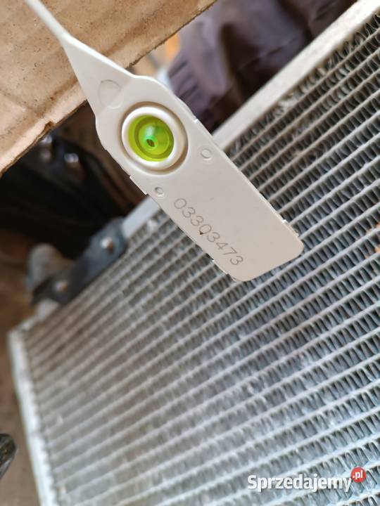 CHŁODNICA KLIMATYZACJI TOYOTA HILUX VII 2005 osobowe Nowy Tomyśl sprzedam