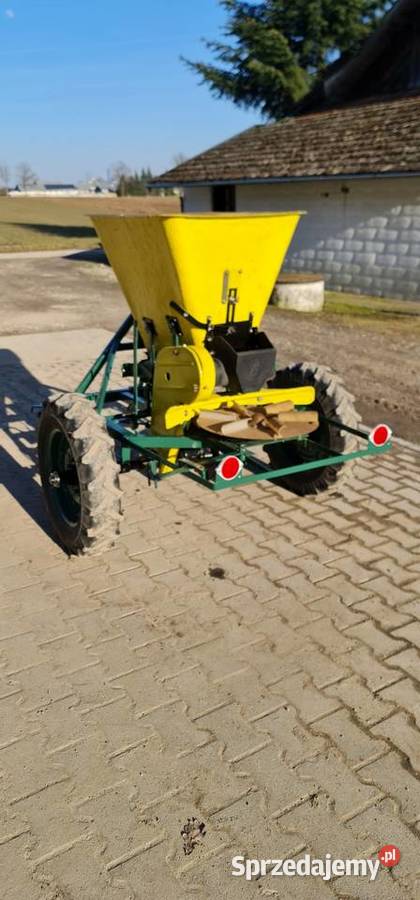 Rozsiewacz KOS Stara Jastrząbka