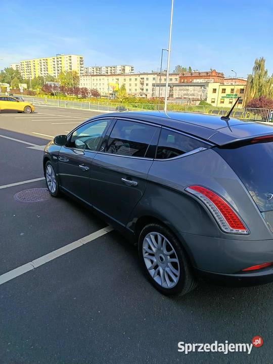 Lancia Delta 16Multijet zamiana śląskie