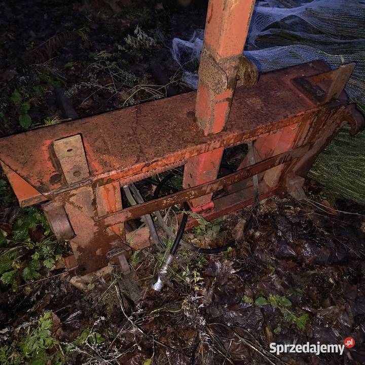 Chwytak do balotów Biskupiec