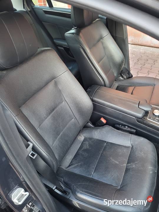 Sprzedam auto Mercedes Benz E3502011r 30CDI podkarpackie Krosno