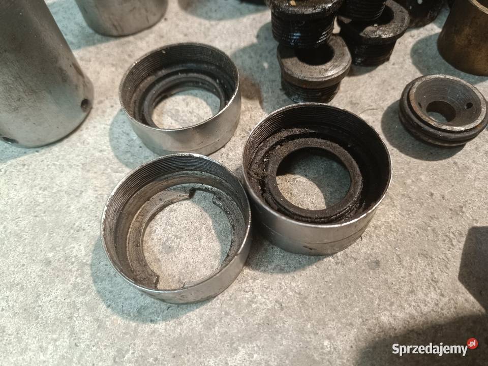 Lagi Junak m10 m07 pakiet zawieszenie przodek śląskie Bielsko-Biała