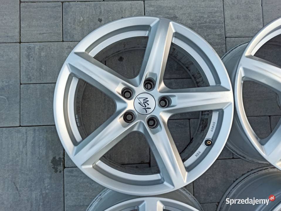 17 5x112 75J et37 VW audi seat Skoda mercedes małopolskie Nowy Sącz
