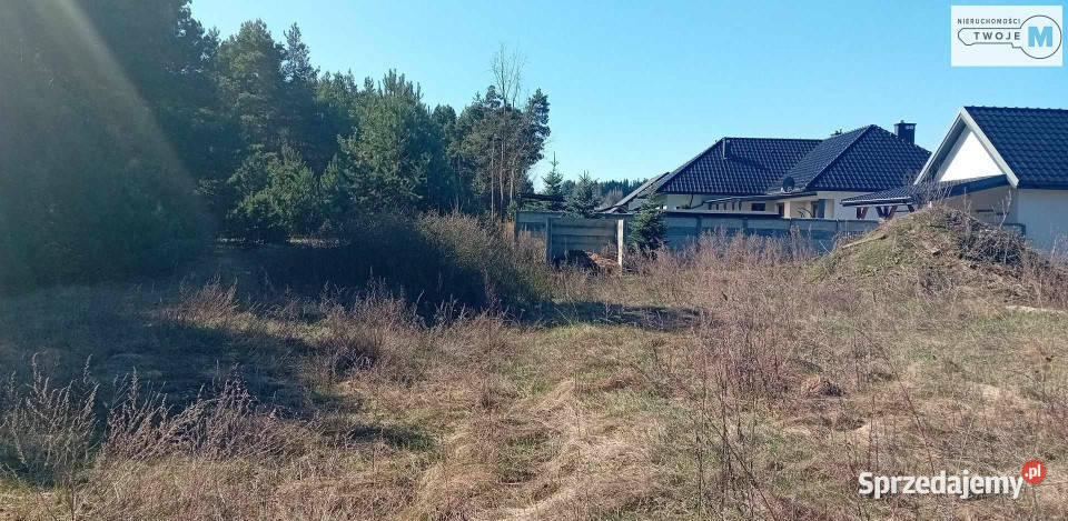 Sprzedam grunt 2481m2 Morawica