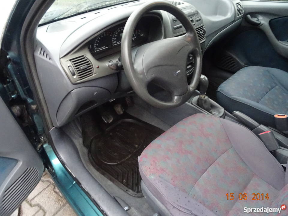 Fiat Brava 14 mazowieckie Góra Kalwaria