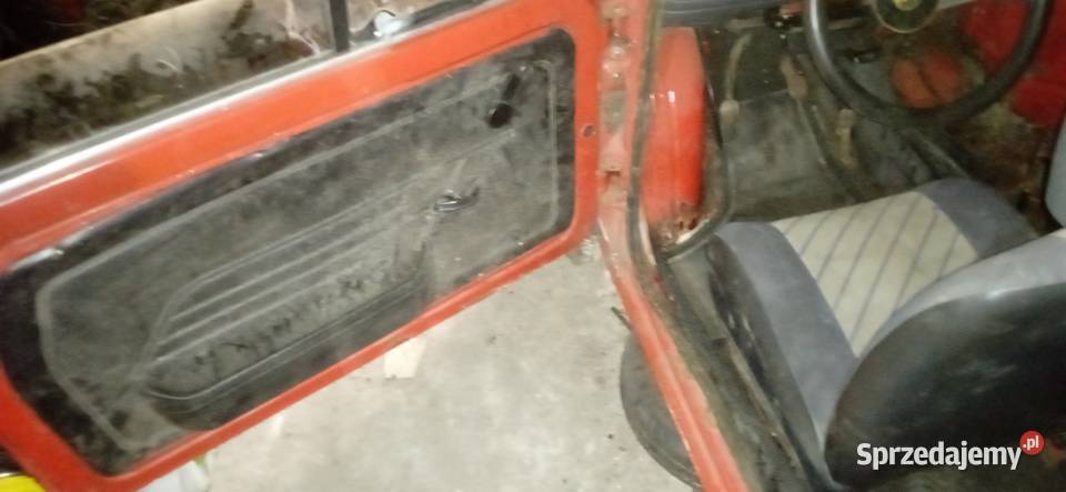 Fiat 126 FL zarejestrowany Łódź sprzedam