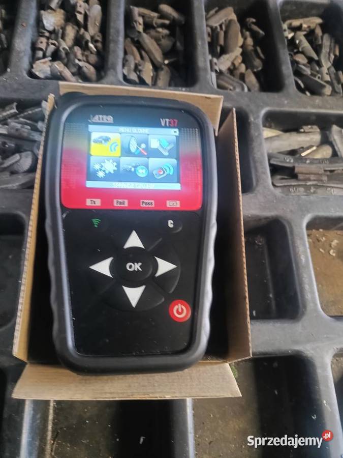 ATEQ VT37 Urządzenie do aktywacji czujników TPMS