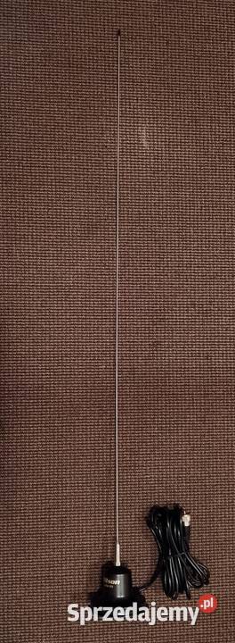 Antena magnetyczna CB Wilson Little Wil Anteny samochodowe Katowice