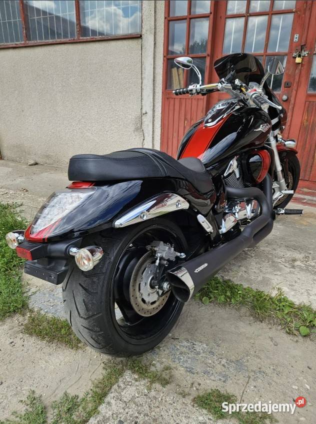 Motocykl Suzuki VZR 1800 M109R Special Edition benzyna