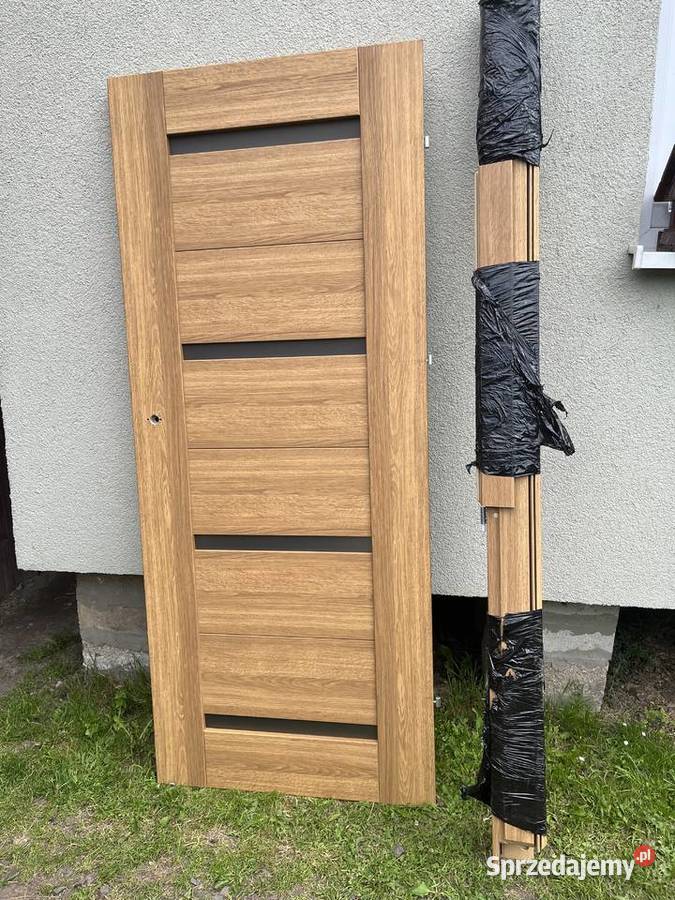 Drzwi 80 plus ościeżnice dolnośląskie Walim