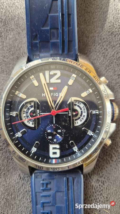 Zegarek Tommy Hilfiger mazowieckie Warszawa