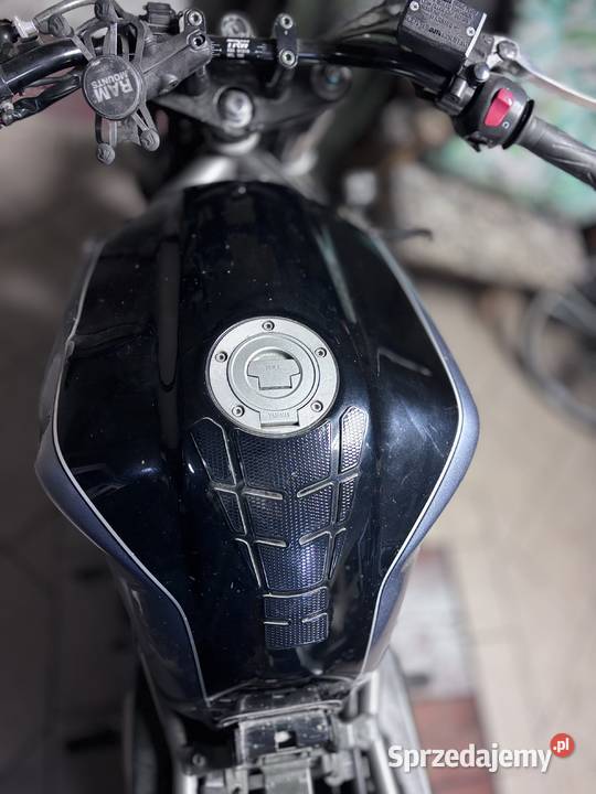 Zbiornik Fazer 1000 2002