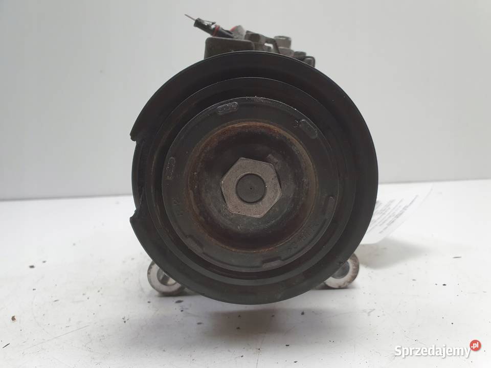 SPRĘŻARKA KLIMATYZACJI BMW 3GT F34 20 D pompa lubelskie