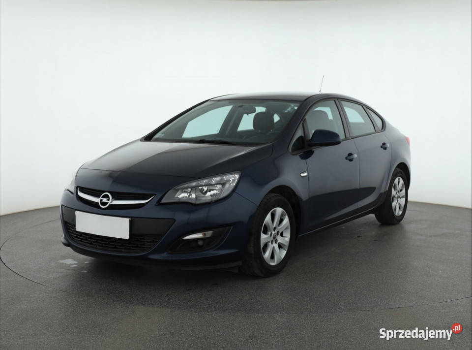 Opel Astra 16 16V ESP