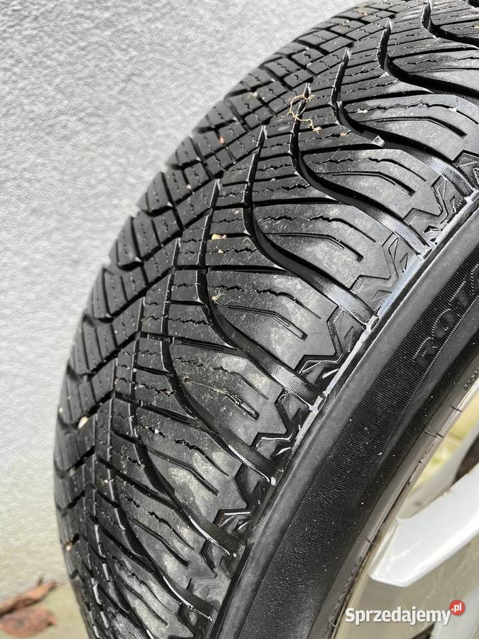 Koła felgi 18 opony całoroczne Dodge Caliber Łódź