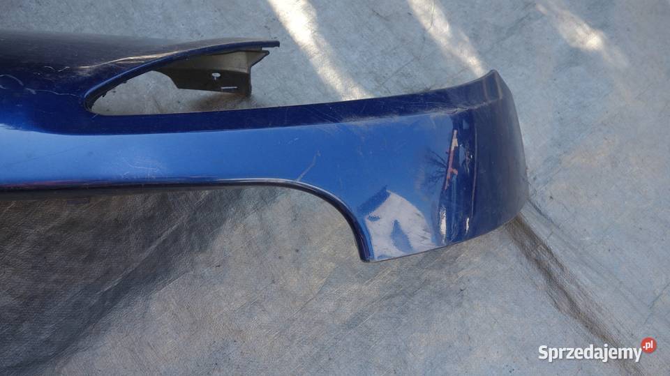 PEUGEOT 1007 GRILL ATRAPA ZDERZAKA PRZÓD Ruda Śląska